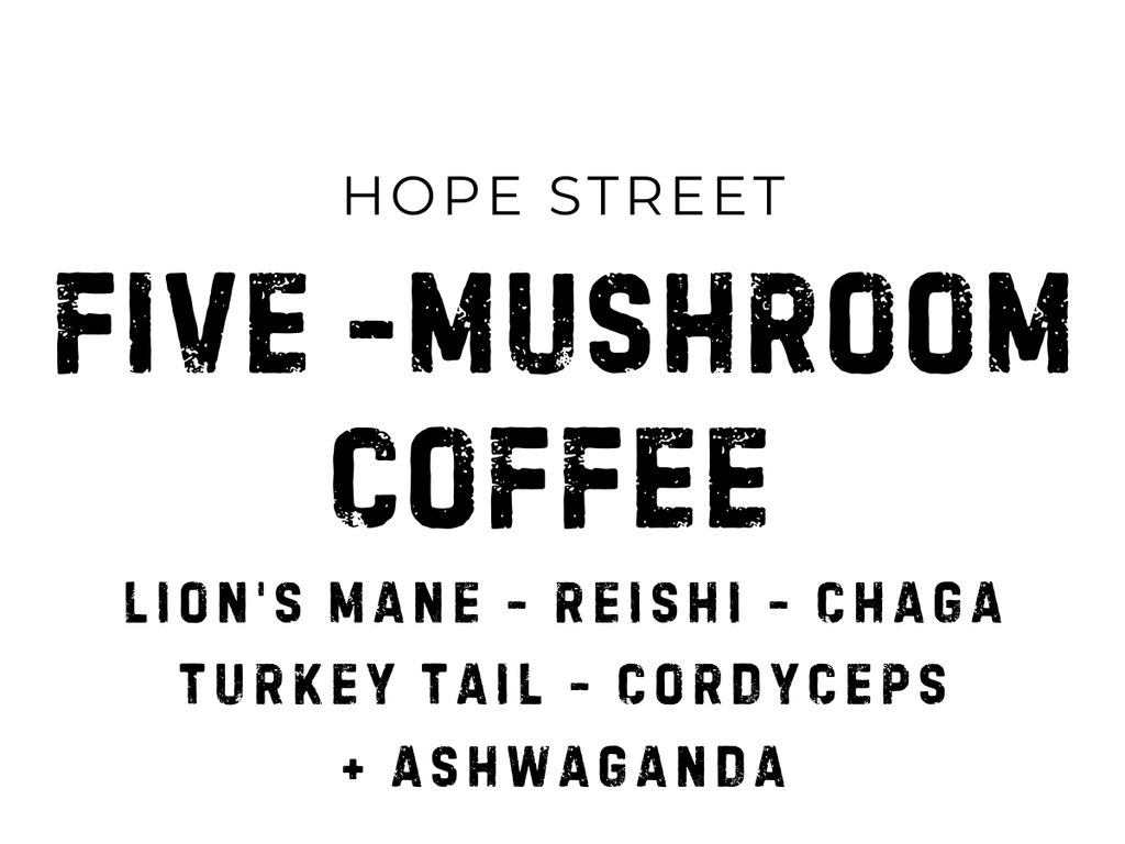 Five Mushroom Coffee