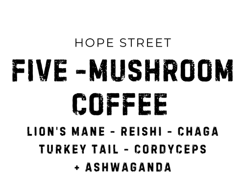 Five Mushroom Coffee