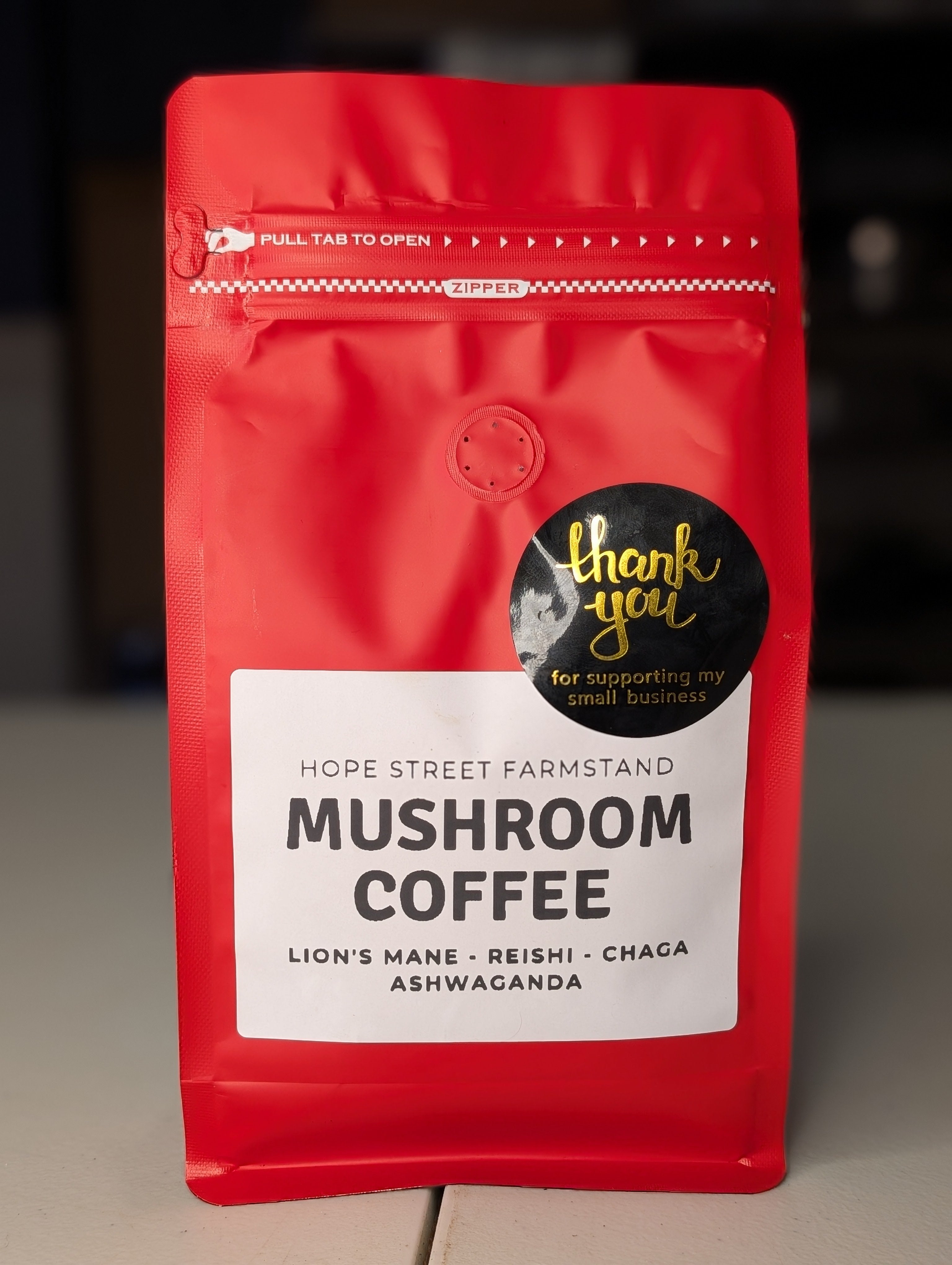 Five Mushroom Coffee
