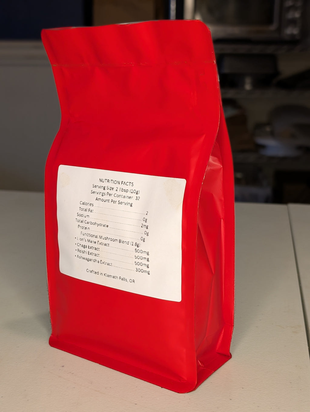 Five Mushroom Coffee