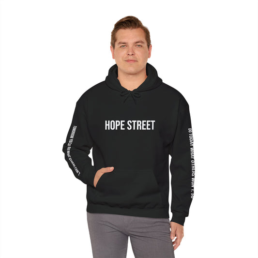 Do Today What Others Won't, So Tomorrow You Can Do What Others Can't Inspirational Hoodie